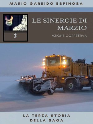 cover image of Le sinergie di Marzio